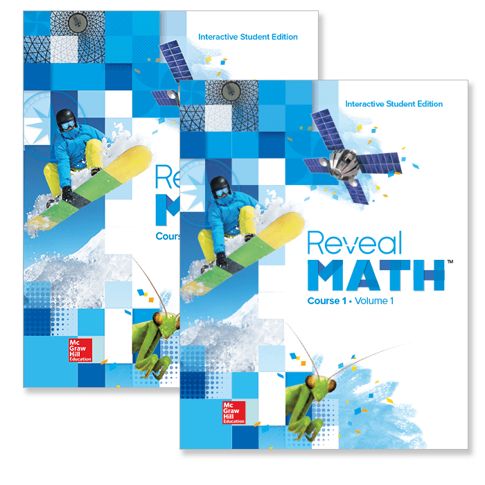 Reveal math accelerated volume 1 answers