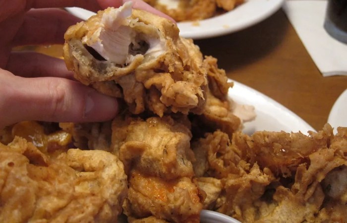 Texas roadhouse jr chicken tenders