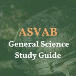 Asvab general science study guide