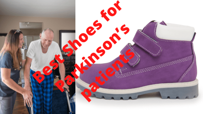 Best slippers for parkinson's patients