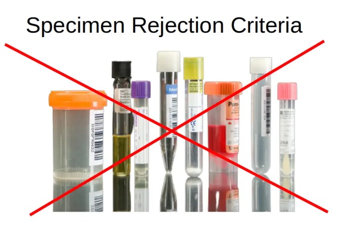 Specimen microbiology