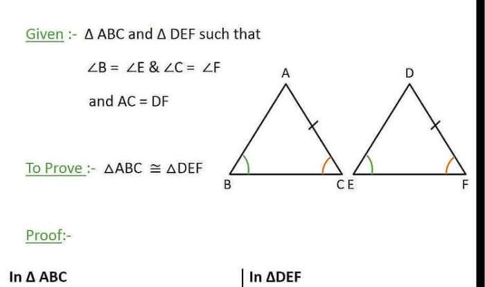 Proving angles congruent practice 2 6