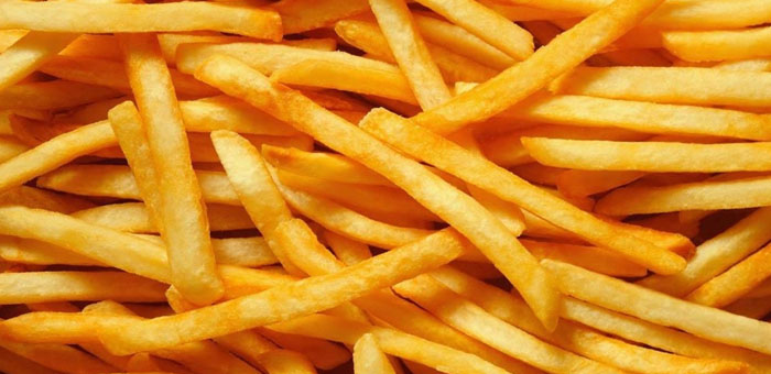 French fry trivia questions and answers