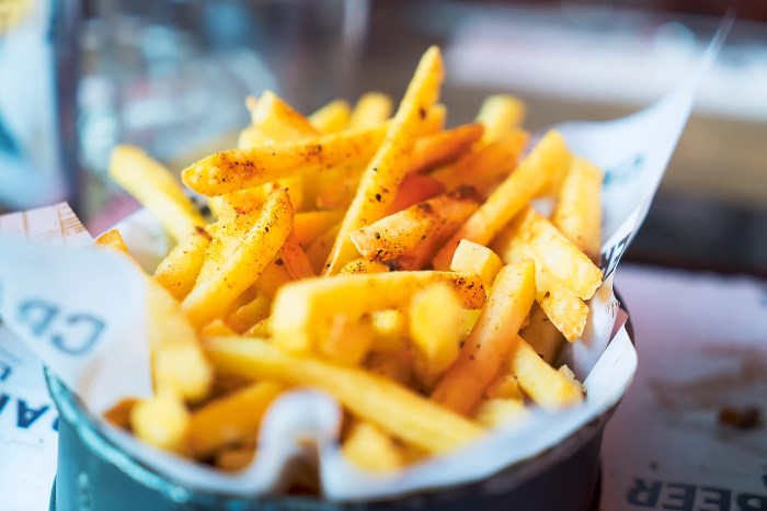 French fry trivia questions and answers