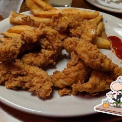 Texas roadhouse jr chicken tenders