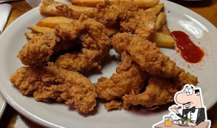 Texas roadhouse jr chicken tenders