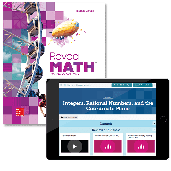 Reveal math accelerated volume 1 answers