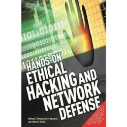 Hands-on ethical hacking and network defense