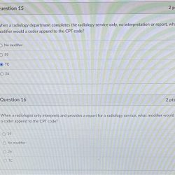 Chapter 38 foundations of radiography short answer questions