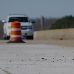 Arkansas fines for speeding in a highway work zone are