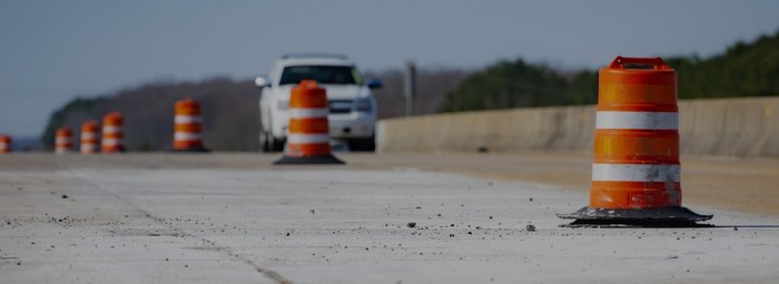 Arkansas fines for speeding in a highway work zone are