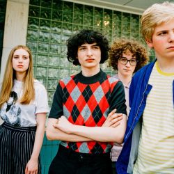 Calpurnia finn wolfhard band tour bandsintown