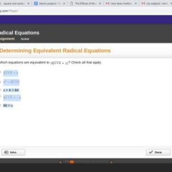 Which is equivalent to 256 superscript three-fourths