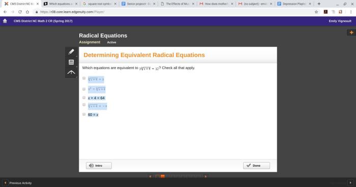 Which is equivalent to 256 superscript three-fourths